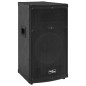 Haut parleur scène Hifi passif professionnel 1000W 32x32x64cm