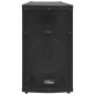 Haut parleur scène Hifi passif professionnel 1000W 32x32x64cm