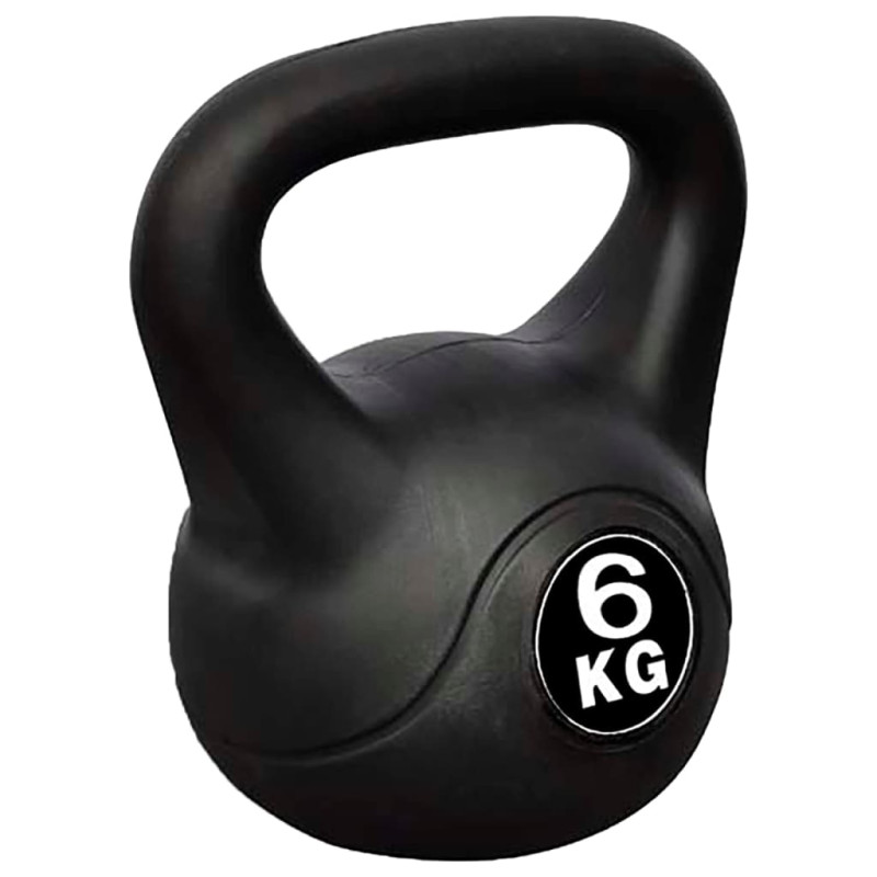 Kettlebell d’entraînement 6 kg