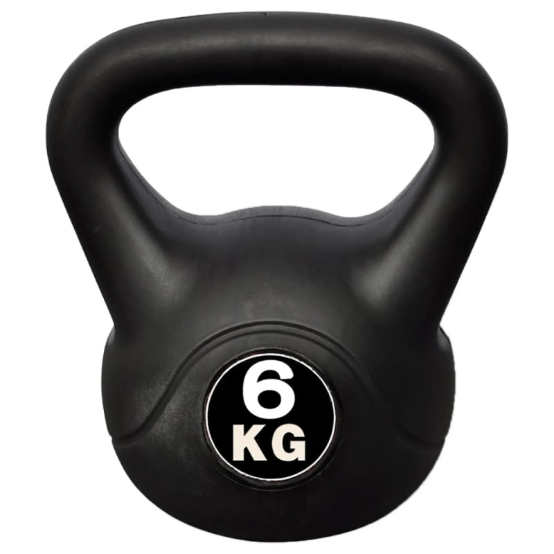 Kettlebell d’entraînement 6 kg