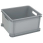 Curver Boîte de rangement Unibox L 30 L Gris