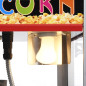 Machine à pop corn avec pot de cuisson en téflon 1400 W