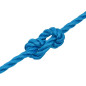 Corde de travail Bleu 14 mm 25 m Polypropylène