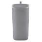 EKO Poubelle à capteur Morandi Smart 30 L Gris