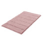 Kleine Wolke Tapis de bain Monrovia 60x100 cm Rose