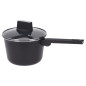 Excellent Houseware Casserole avec couvercle 18 cm