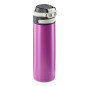 Leifheit Bouteille thermos Flip 600 ml Violet