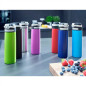 Leifheit Bouteille thermos Flip 600 ml Violet