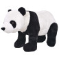 Jouet en peluche Panda Noir et blanc XXL