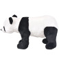 Jouet en peluche Panda Noir et blanc XXL