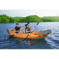 Bestway Ensemble de kayak gonflable Hydro Force Rapid 2 personnes