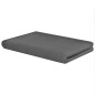 Tapis de tente 300 x 500 cm Anthracite