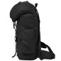 Sac à dos en style d armée 65 L Noir