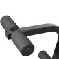 Banc de musculation Noir