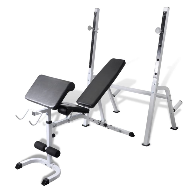 Banc de musculation multifonction 