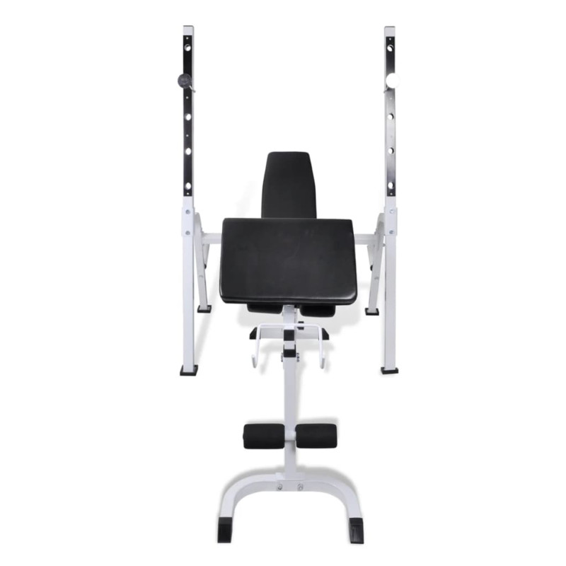 Banc de musculation multifonction 