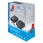 ProPlus Coffre fort en acier avec support 225x165x85 mm