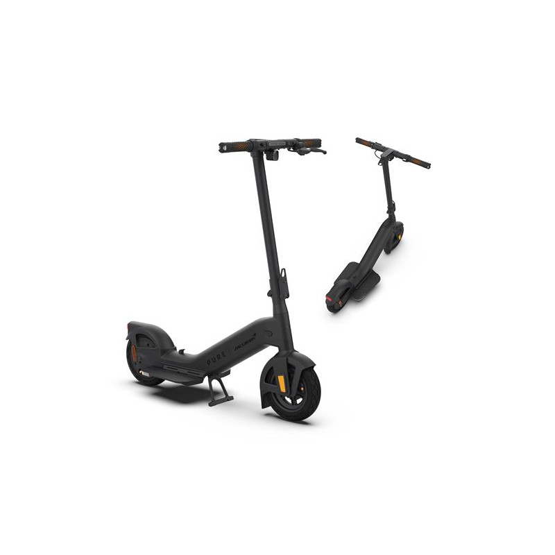 Trottinette électrique Pure Electric x McLaren 500 W Special Edition Noir