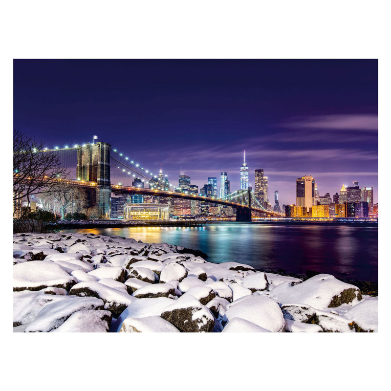 Ravensburger - Jigsaw puzzle Winter in New York, 1500 pcs. 171088