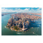 Clementoni Jigsaw Puzzle Lower Manhattan New York City, 2000pcs. 32080