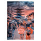 Clementoni Jigsaw Puzzle Evening in Kyoto, 500pcs. 35525