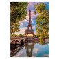 Clementoni Jigsaw Puzzle Along The Seine, 500pcs. 35524