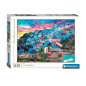 Clementoni Jigsaw Puzzle Greece View, 500pcs. 35149