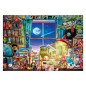 Clementoni Jigsaw Puzzle To The Moon, 500pcs. 35148