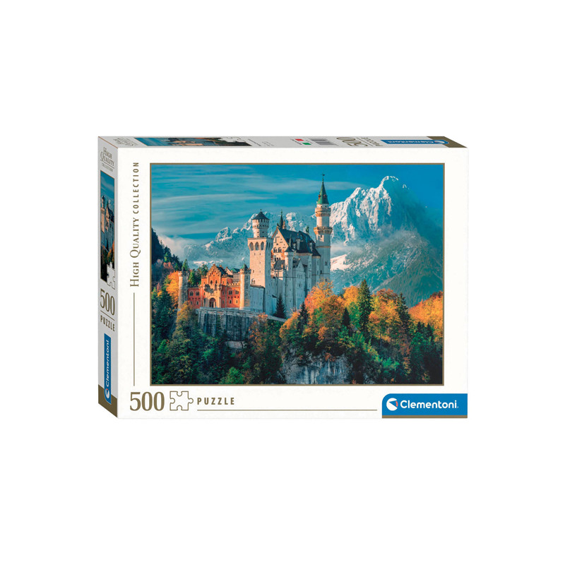 Clementoni Jigsaw Puzzle Nueswanstein, 500pcs. 35146