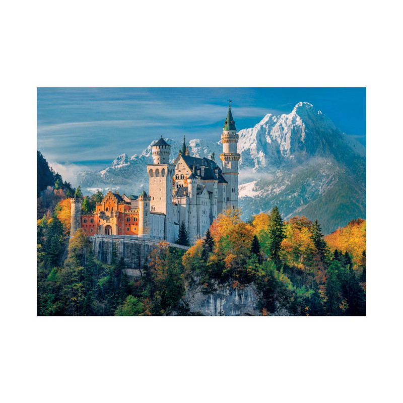 Clementoni Jigsaw Puzzle Nueswanstein, 500pcs. 35146