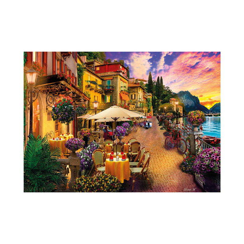 Clementoni Jigsaw Puzzle Monte Rosa Dreaming, 500pcs. 35041