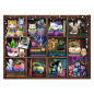 Ravensburger - Jigsaw puzzle Cubby Cats And Succulents, 500 pcs. 120008743