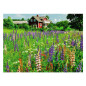 Ravensburger - Jigsaw puzzle Bauernhof in Sweden, 500 pcs. 12000844 6