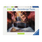 Ravensburger - Jigsaw puzzle Der Wasserfall Im Red Canyon, 1500 pcs. 12000801 9