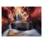 Ravensburger - Jigsaw puzzle Der Wasserfall Im Red Canyon, 1500 pcs. 12000801 9