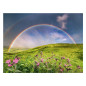 Ravensburger - Jigsaw puzzle Spectacular Rainbows, 1500 pcs. 12000800 2