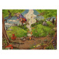 Ravensburger - Jigsaw puzzle Bei Der Waldhexe, 500pcs. 12000777 7