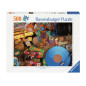 Ravensburger - Jigsaw puzzle Hello Vinyl!, 500 pcs. 12000773 9