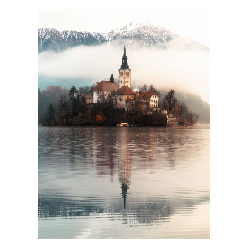 Ravensburger - Jigsaw puzzle The Island of Wishes Bled Slovenia, 1500 pcs. 120007401