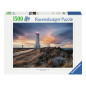 Ravensburger - Jigsaw Puzzle Beautiful Sky Above the Lighthouse of Akranes Ice 120007326