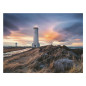 Ravensburger - Jigsaw Puzzle Beautiful Sky Above the Lighthouse of Akranes Ice 120007326