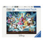 Ravensburger - Jigsaw puzzle Disney's Magical Fairy Tale Book, 1500 pcs. 120007104