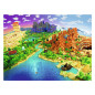 Ravensburger - Jigsaw puzzle World Of Minecraft, 1500 pcs. 120004332