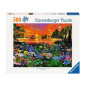 Ravensburger - Jigsaw Puzzle Turtle In The Reef, 500pcs. 120002253