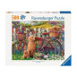 Ravensburger - Jigsaw Puzzle Day Out in Nature, 500 pcs. 120002093