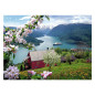 Ravensburger - Jigsaw puzzle Scandinavian Idyll, 500 pcs. 120002086