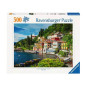 Ravensburger - Jigsaw puzzle Lake Como, Italy, 500 pcs. 120002017