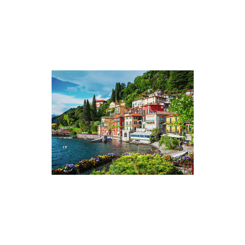 Ravensburger - Jigsaw puzzle Lake Como, Italy, 500 pcs. 120002017