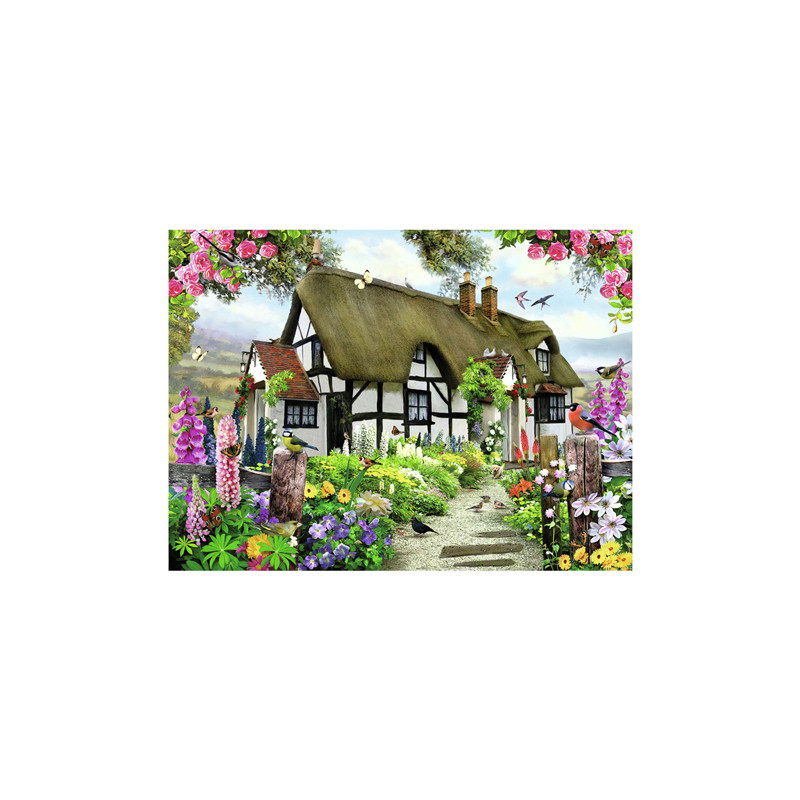 Ravensburger - Jigsaw puzzle Idyllic Cottage, 500 pcs. 120001997