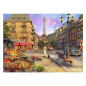 Ravensburger - Jigsaw Puzzle Walk Through Paris, 500 pcs. 120001980